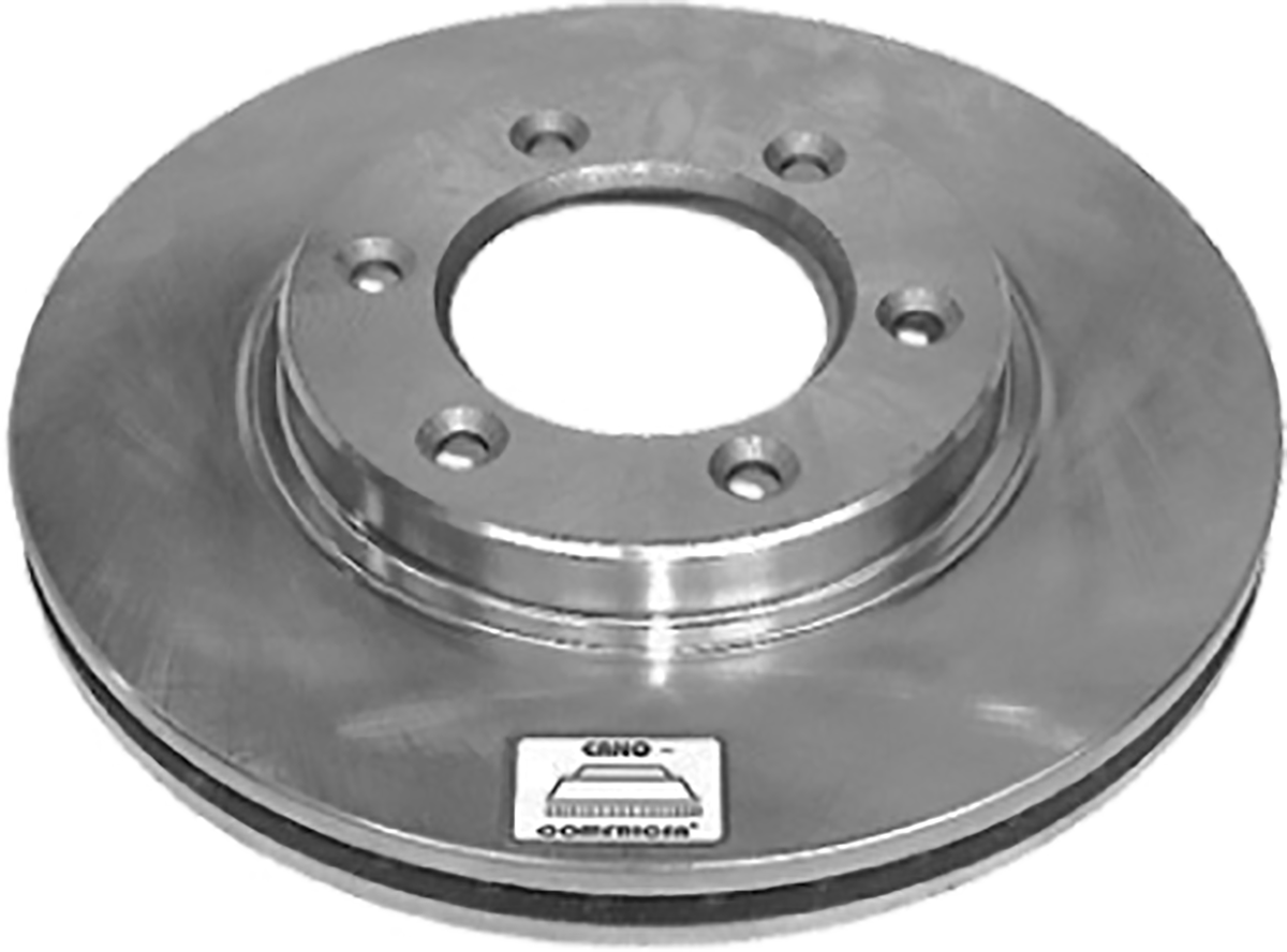 ROTOR 2435 DELANTERO DIAM 279.3mm