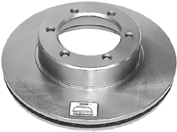 ROTOR 2436 DELANTERO