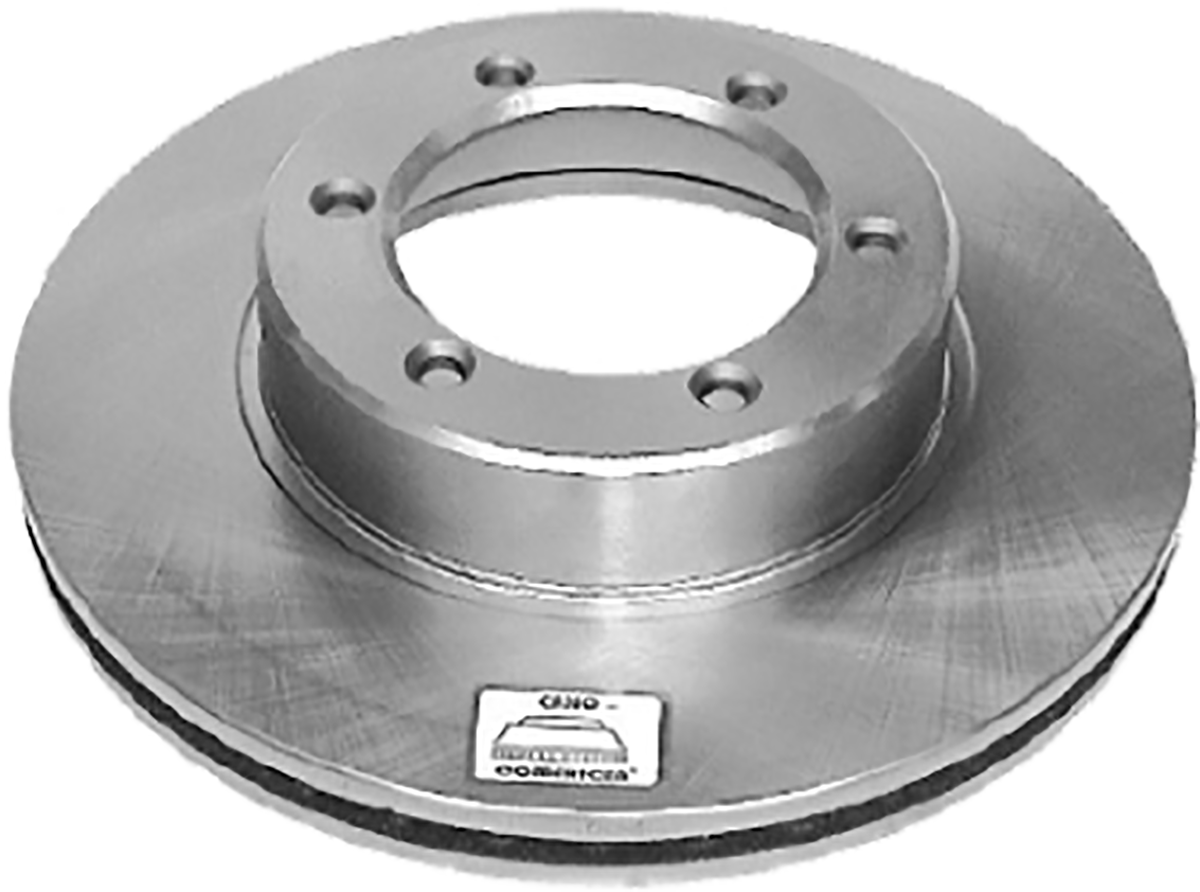 ROTOR 2436 DELANTERO