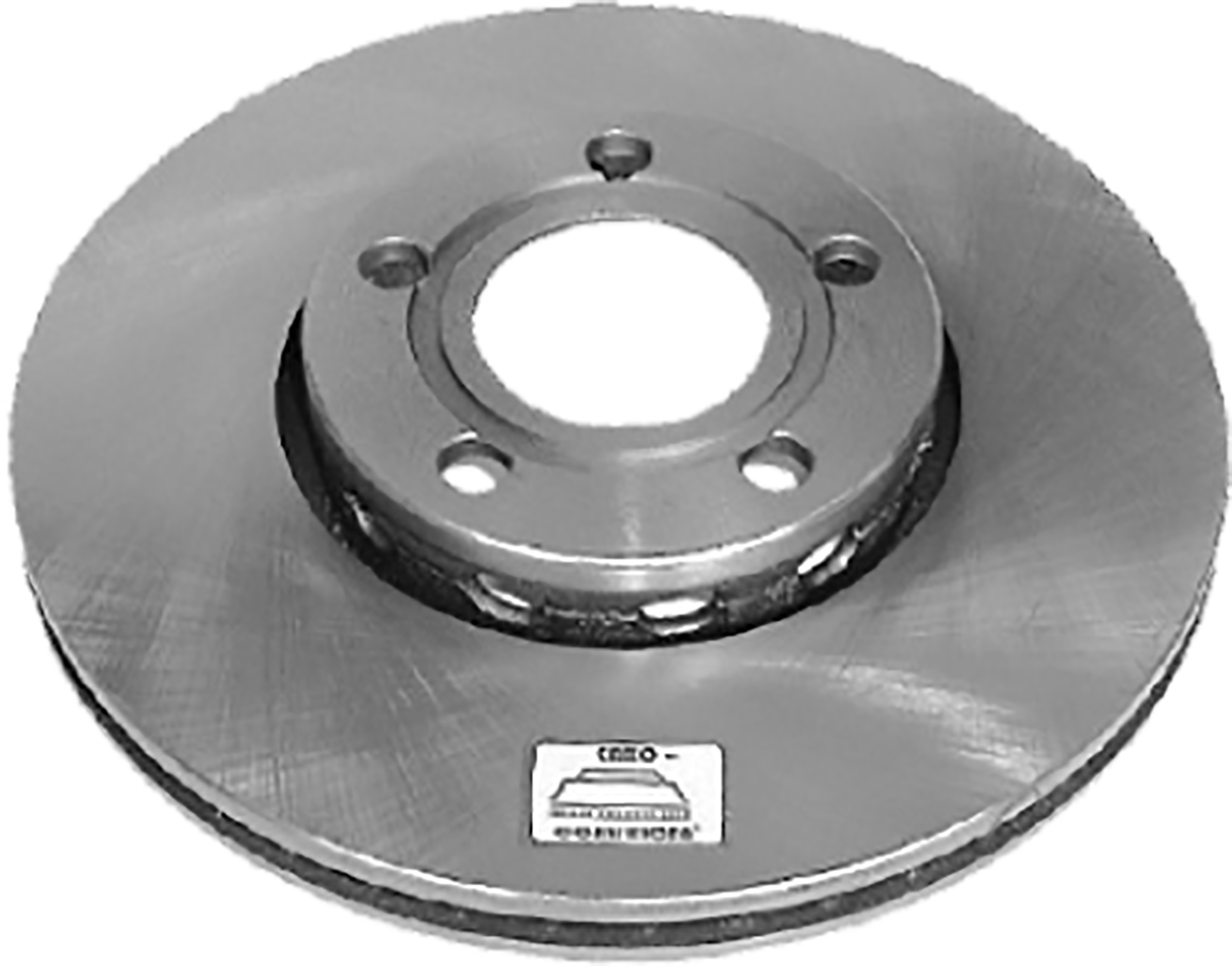 ROTOR 2437 DELANTERO