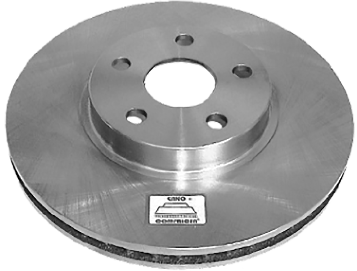 ROTOR 2438 DELANTERO