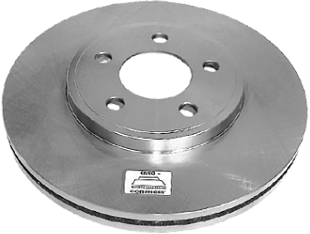 ROTOR 2439 DELANTERO