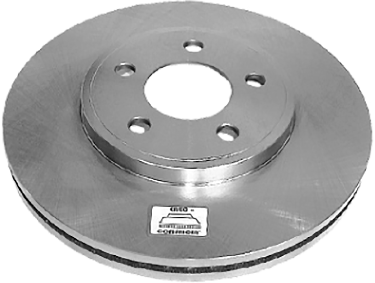 ROTOR 2439 DELANTERO