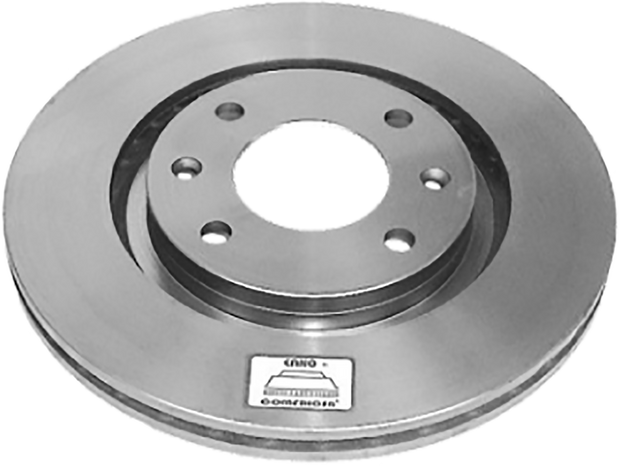 ROTOR 2441 DELANTERO