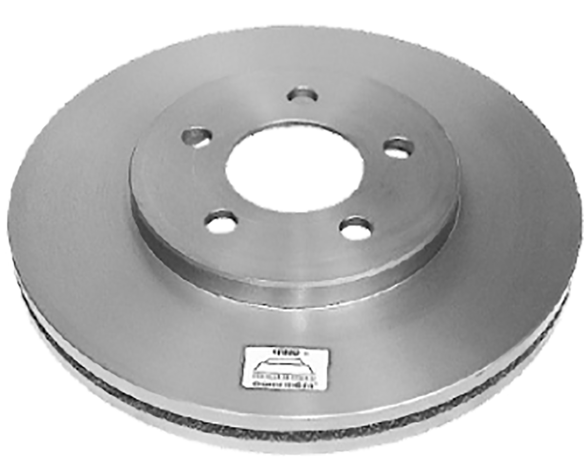 ROTOR 2444 DELANTERO