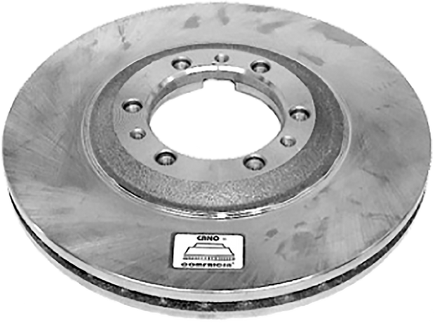 ROTOR 2448 DELANTERO