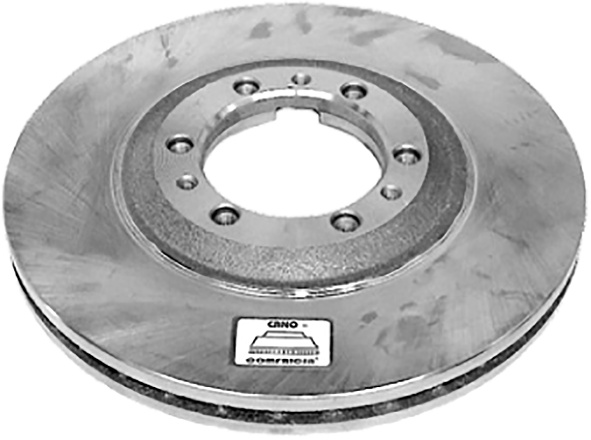 ROTOR 2448 DELANTERO