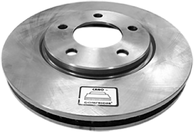 ROTOR 2452 DELANTERO