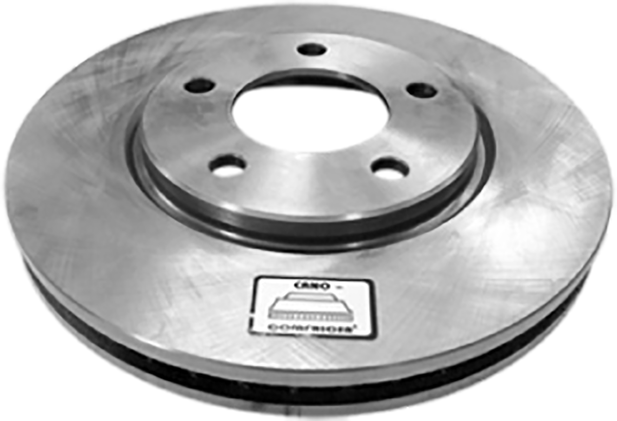 ROTOR 2452 DELANTERO