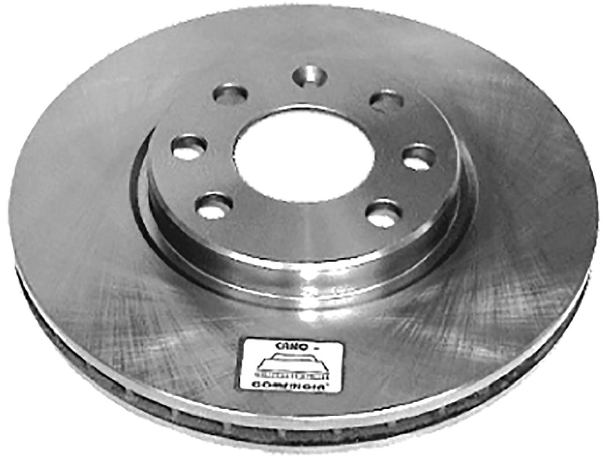 ROTOR 2454 DELANTERO