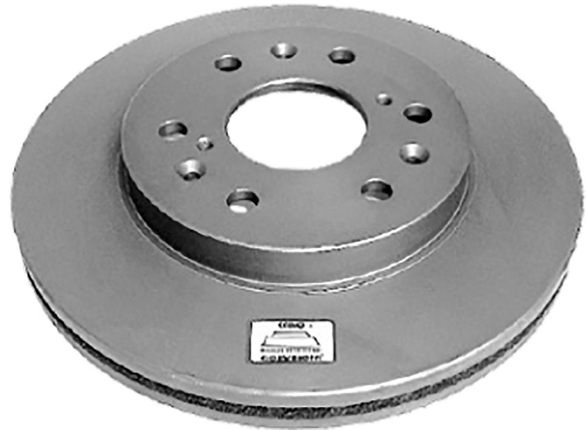 ROTOR 2457 DELANTERO DIAM 330.0mm