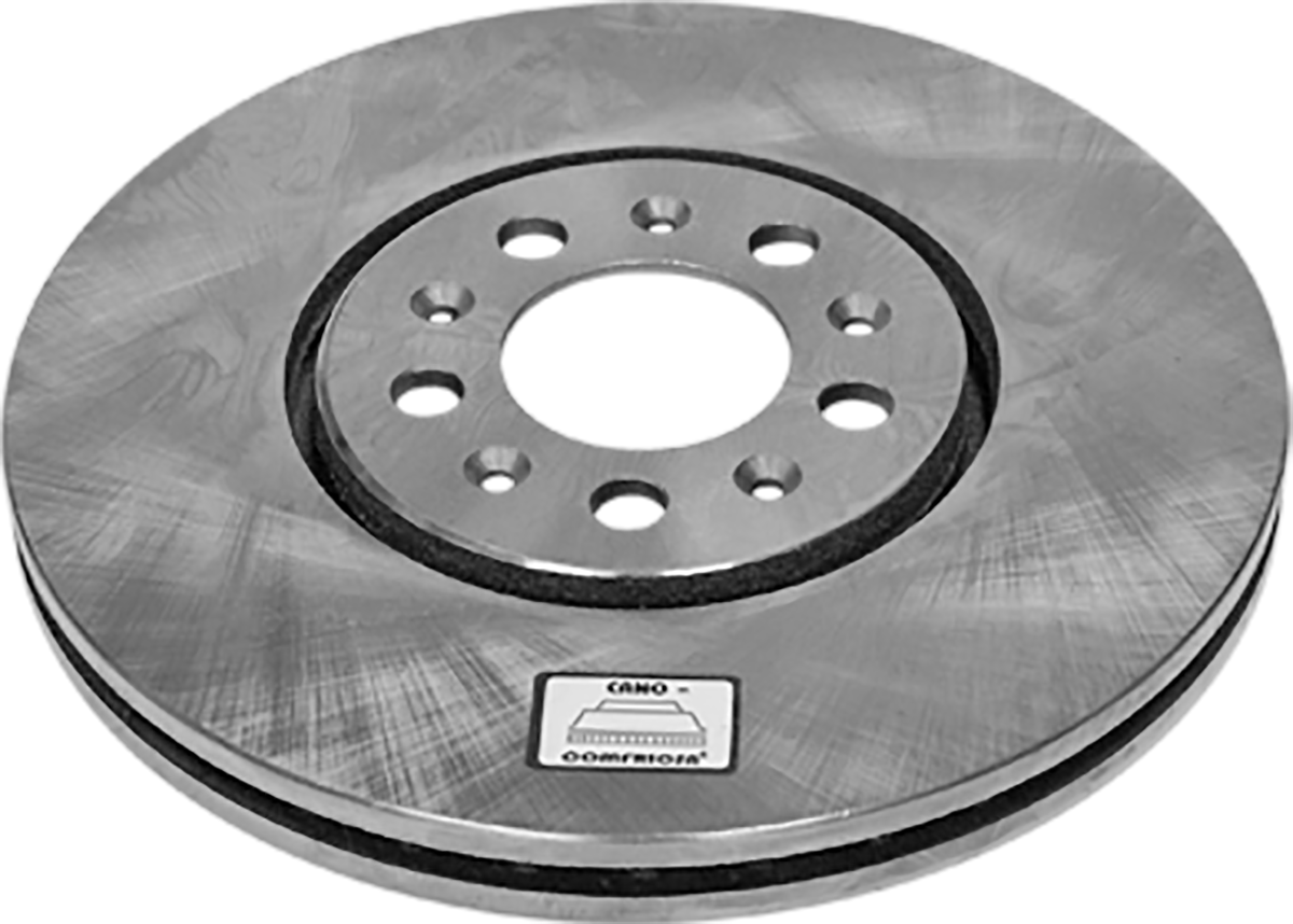 ROTOR 2459 DELANTERO