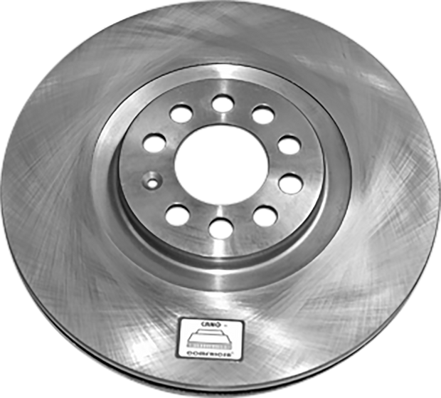 ROTOR 2460 DELANTERO