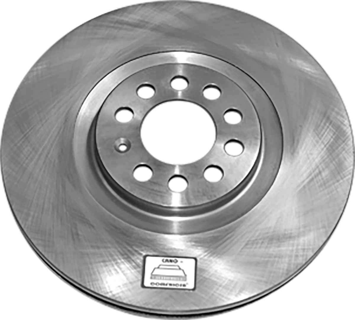 ROTOR 2460 DELANTERO