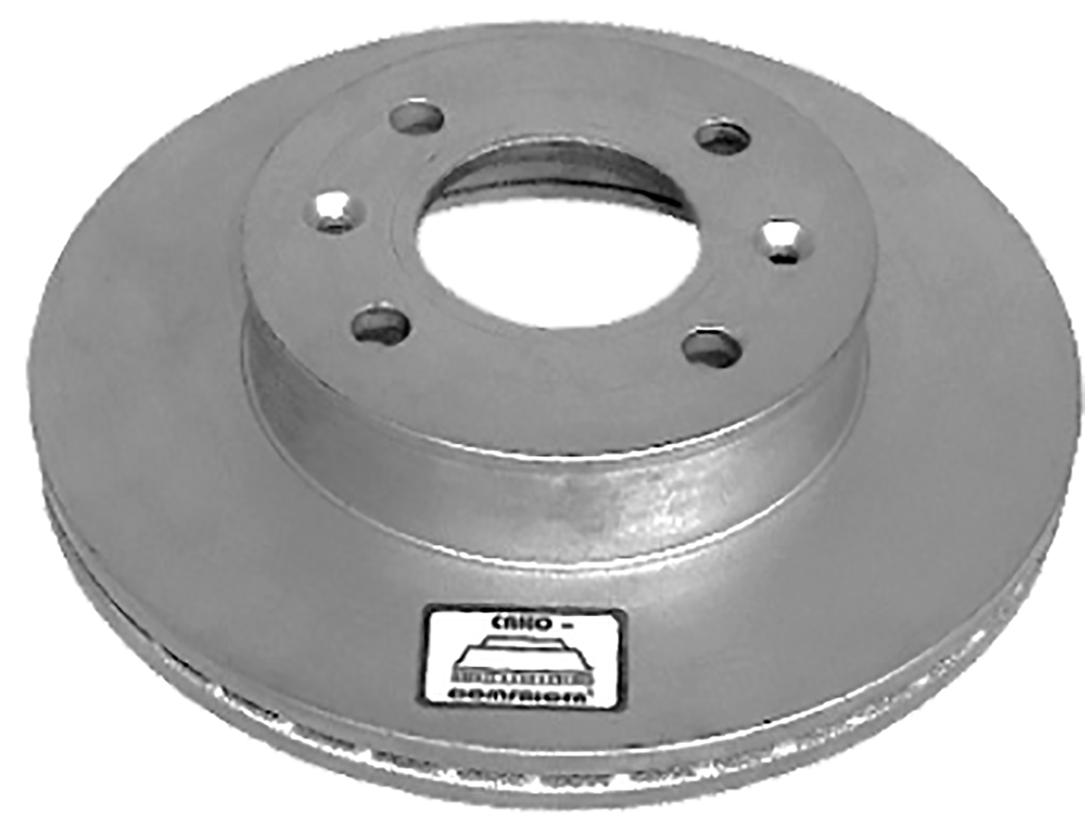 ROTOR 2461 DELANTERO