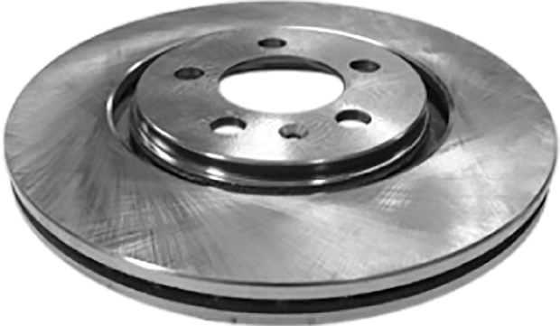 ROTOR 2463 DELANTERO