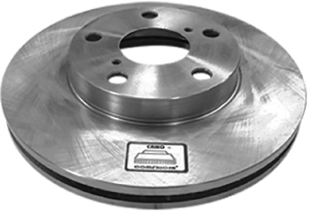 ROTOR 2467 DELANTERO