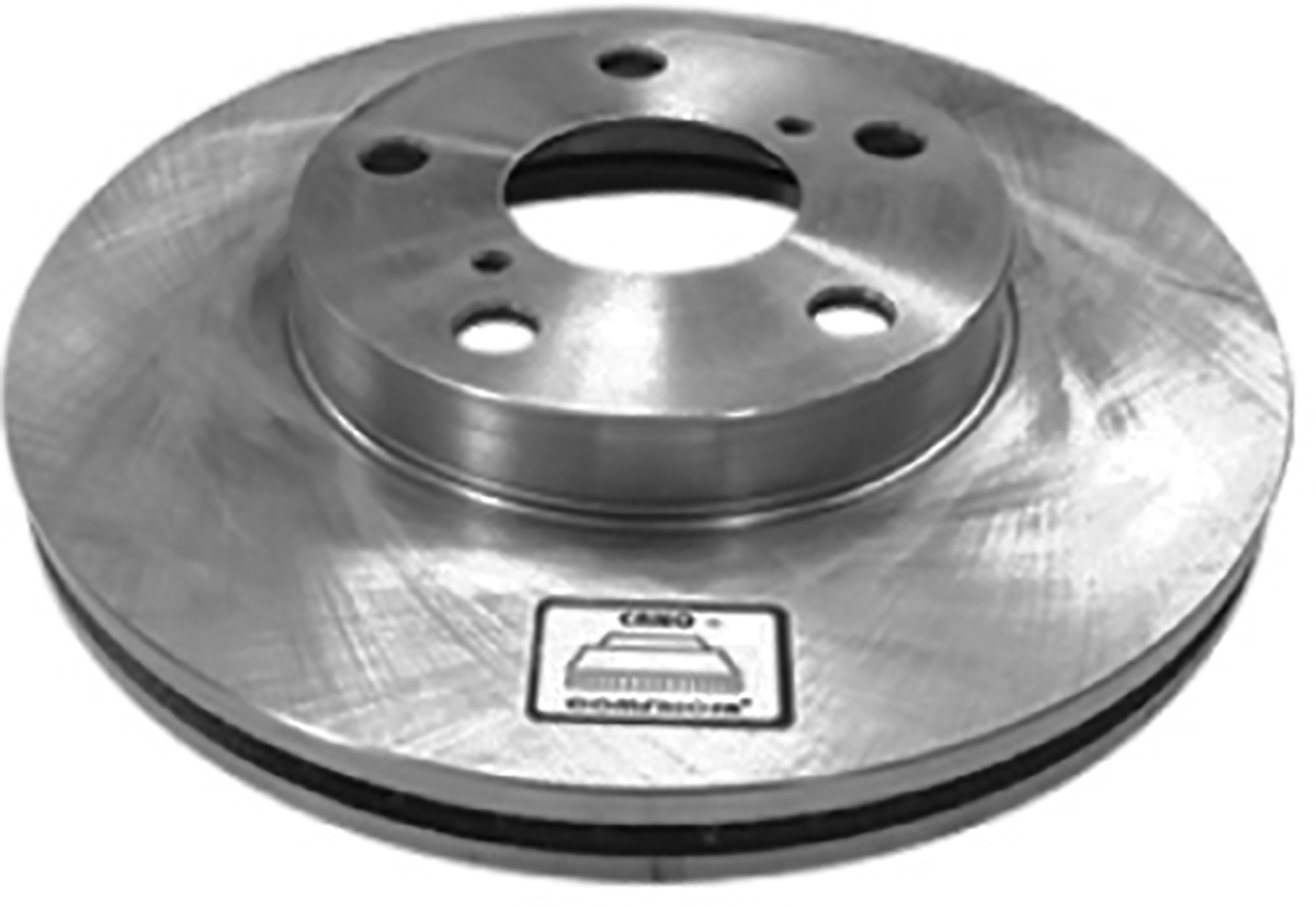 ROTOR 2467 DELANTERO