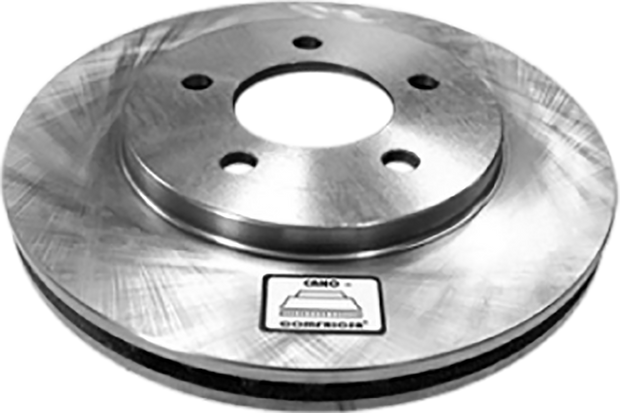 ROTOR 2470 DELANTERO