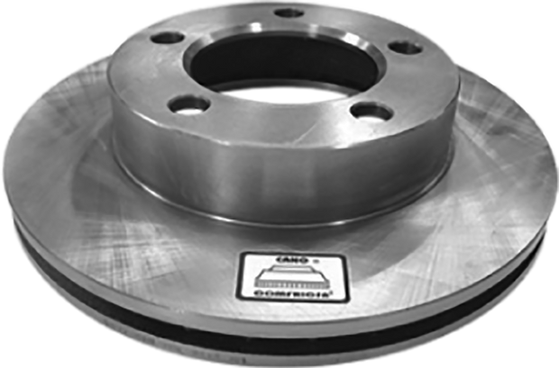 ROTOR 2472 DELANTERO