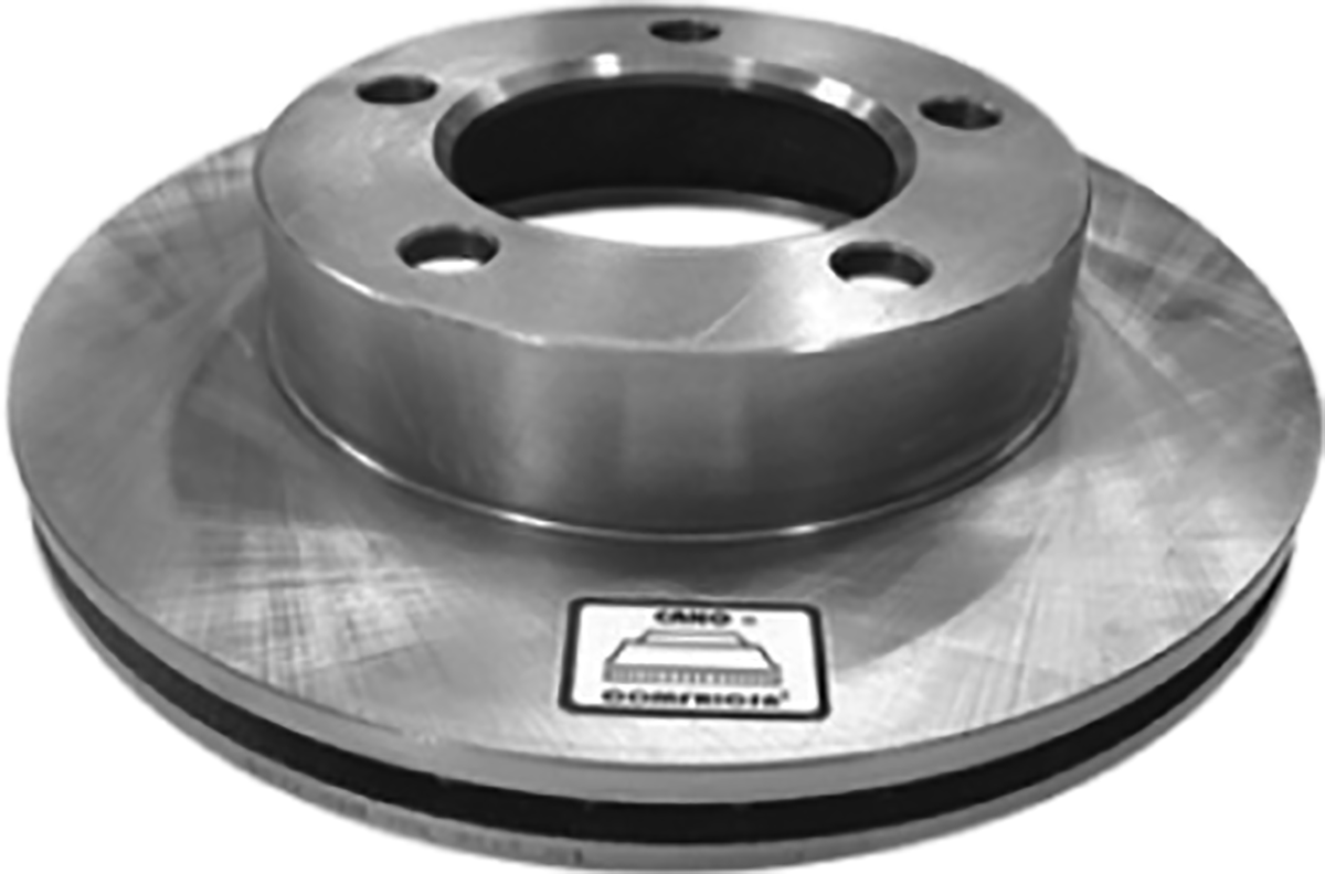 ROTOR 2472 DELANTERO
