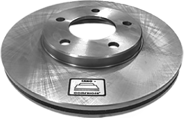 ROTOR 2476 DELANTERO