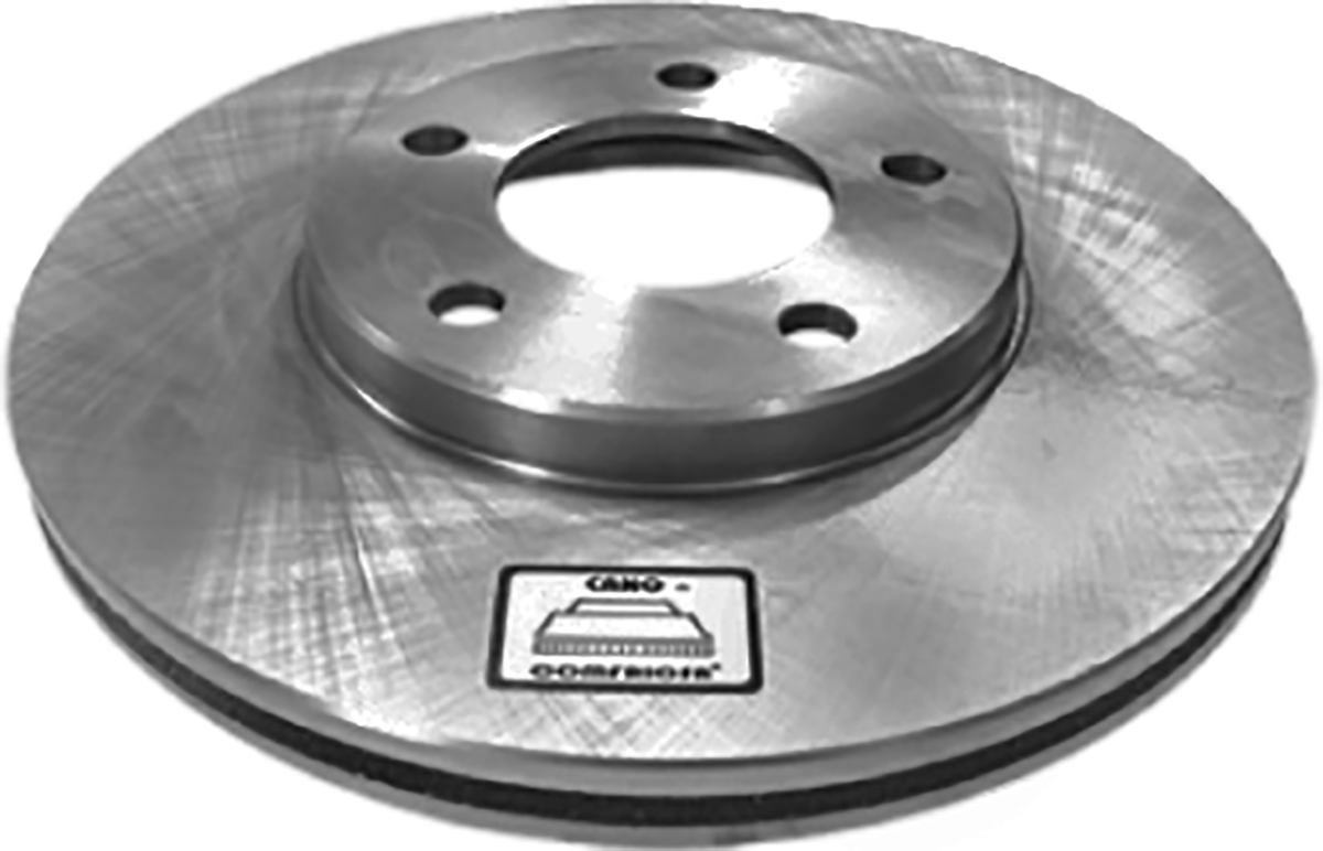 ROTOR 2476 DELANTERO