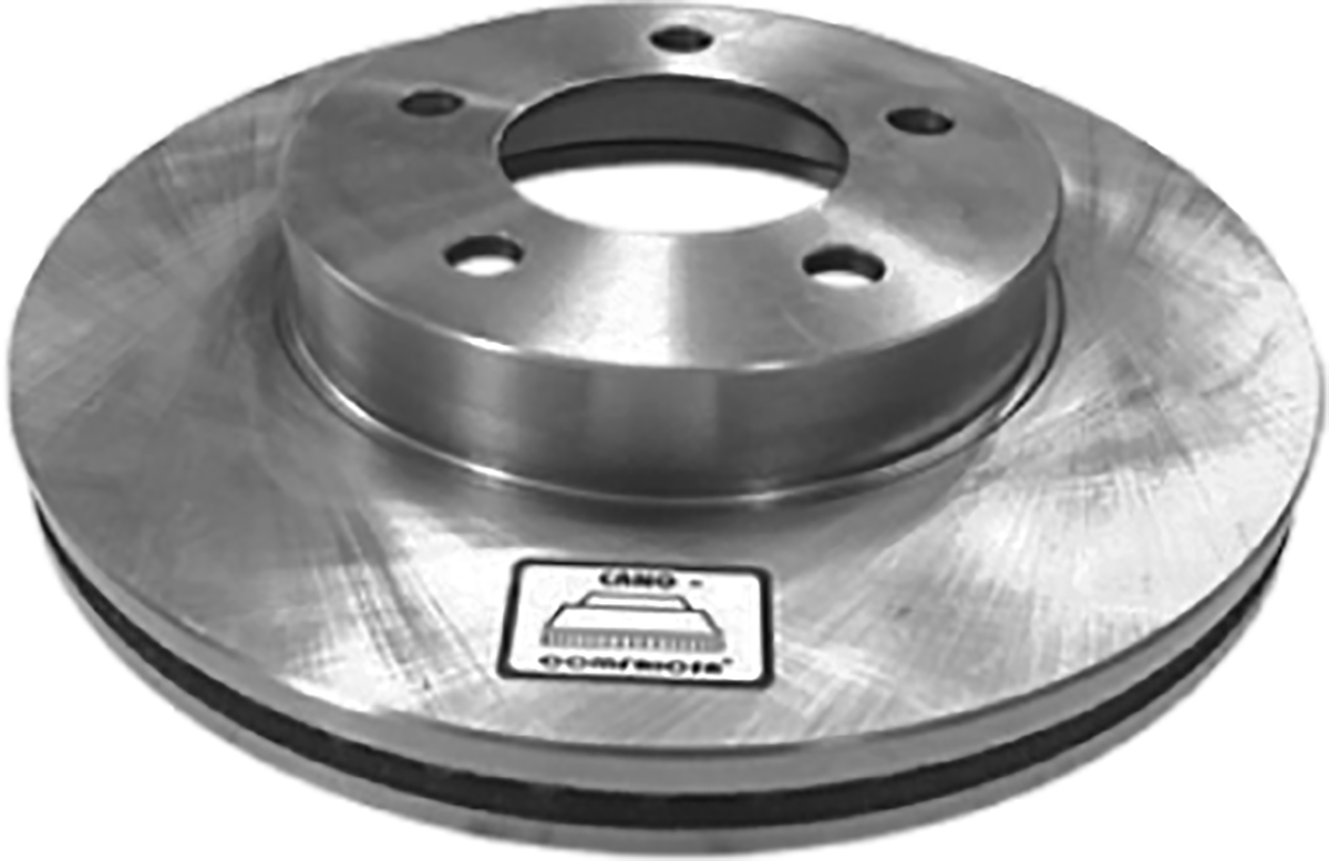ROTOR 2477 DELANTERO