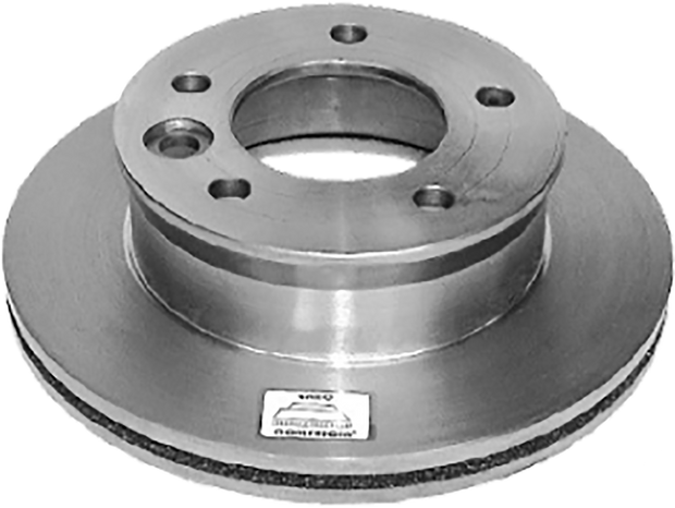 ROTOR 2479 DIAM 285.0mm DELANTERO