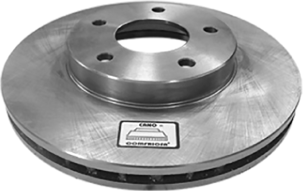 ROTOR 2480 DELANTERO