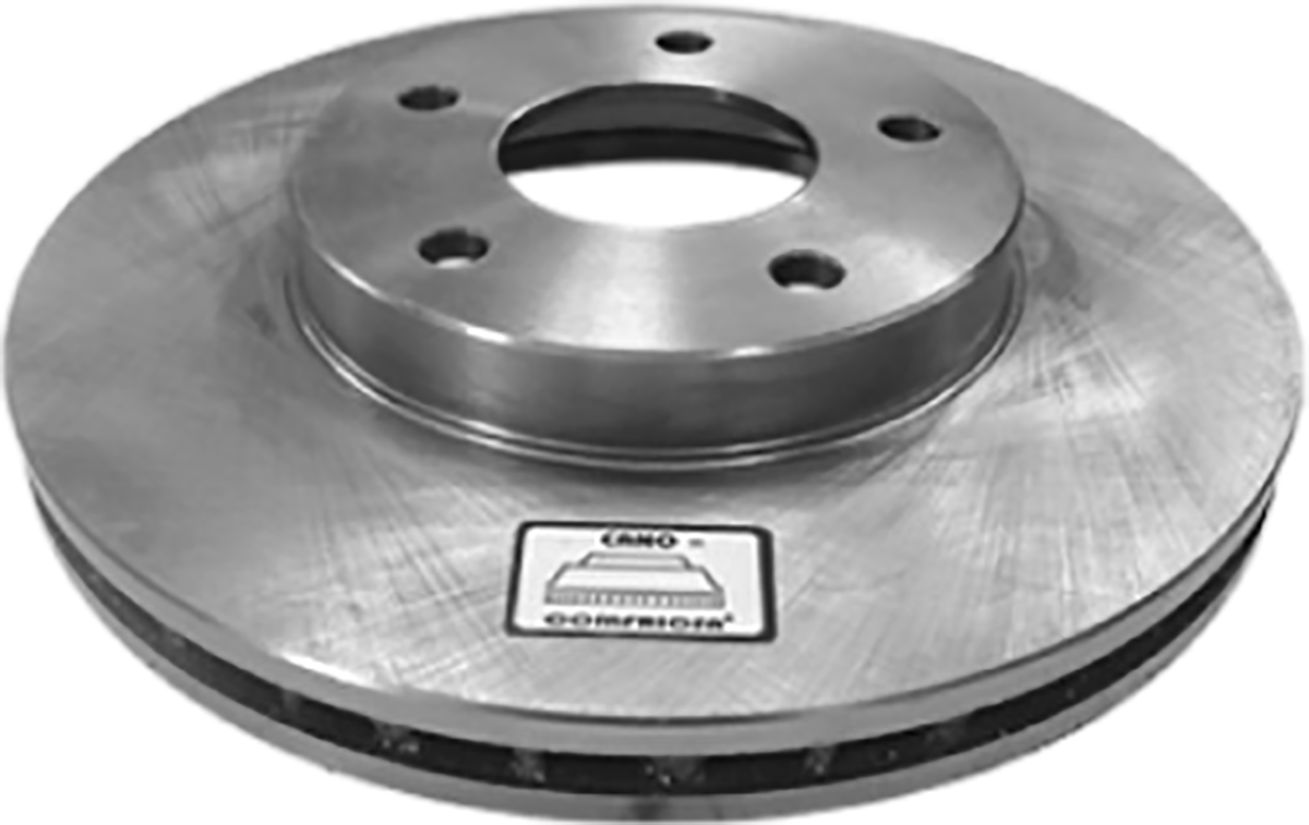 ROTOR 2480 DELANTERO