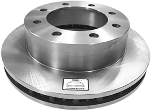 ROTOR 2483 DELANTERO