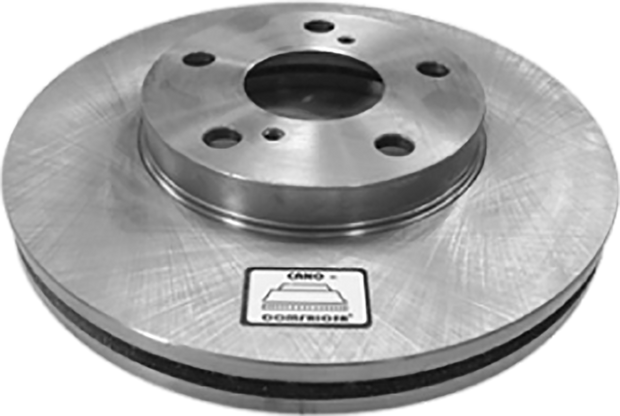 ROTOR 2485 DELANTERO