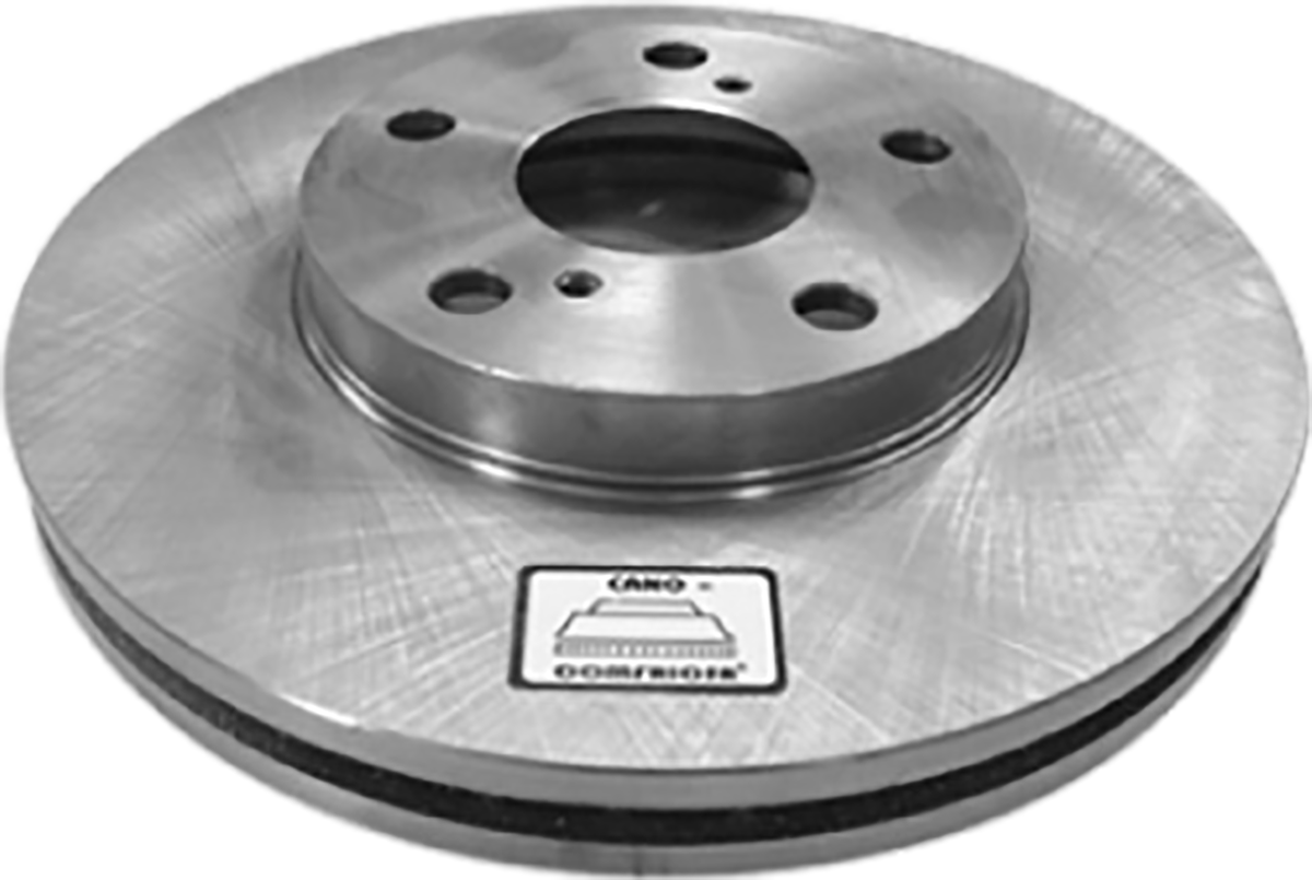 ROTOR 2485 DELANTERO