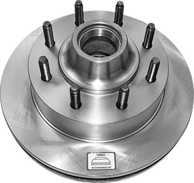 ROTOR 2486 DELANTERO