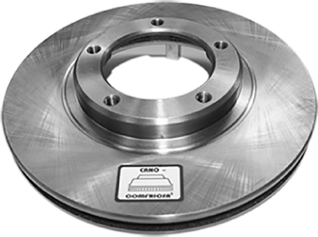ROTOR 2487 DELANTERO