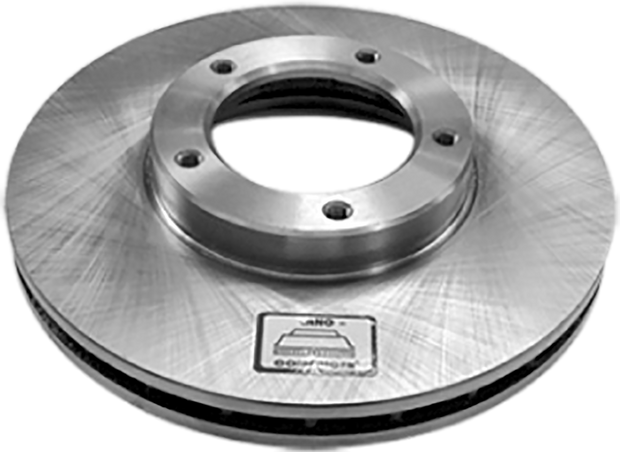 ROTOR 2490 DELANTERO