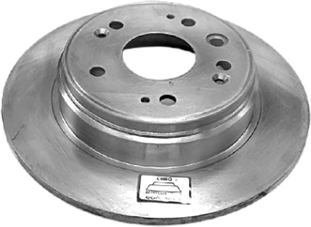 ROTOR 2491 TRASERO