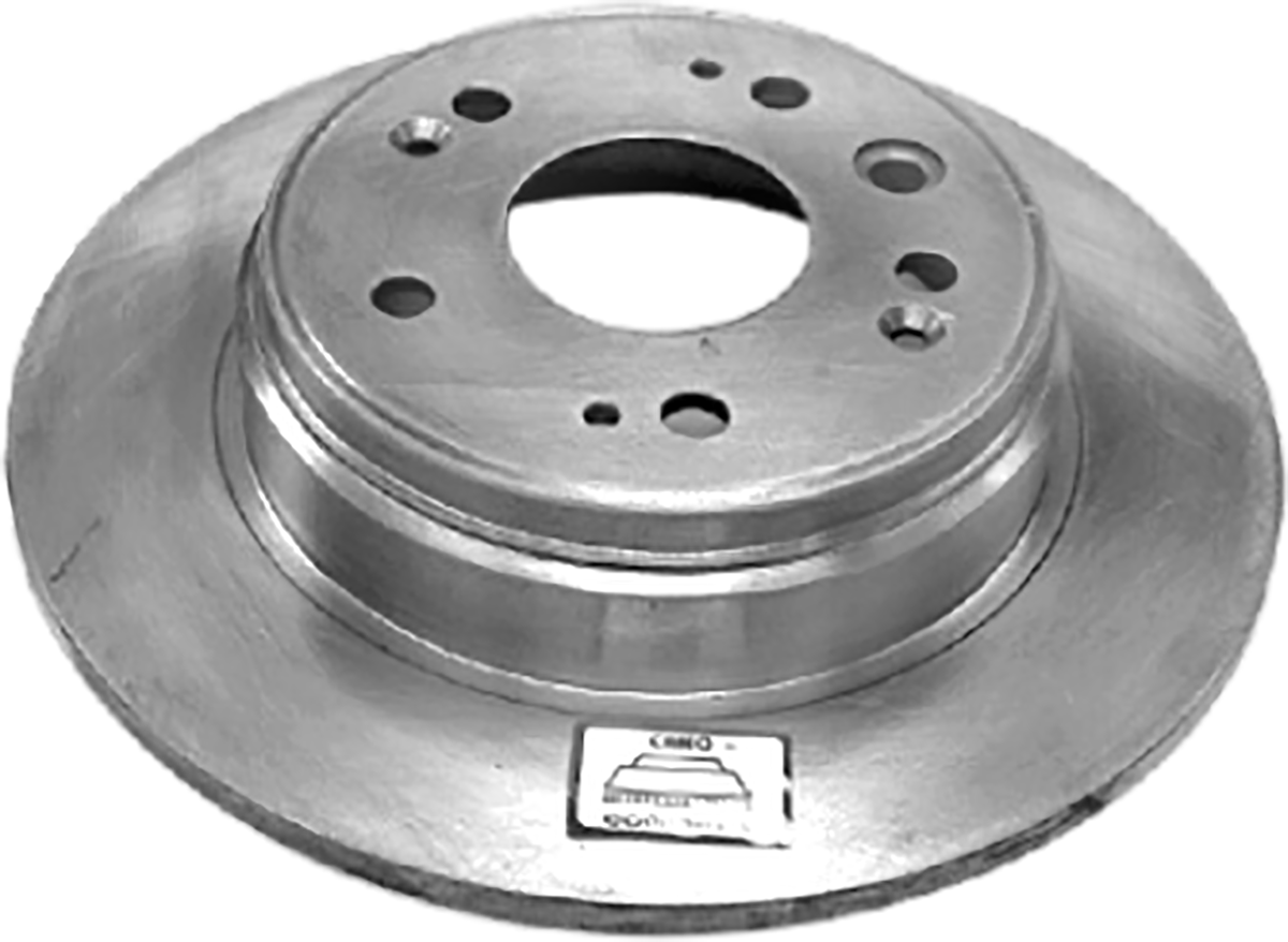 ROTOR 2491 TRASERO