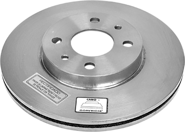 ROTOR 2493 DELANTERO