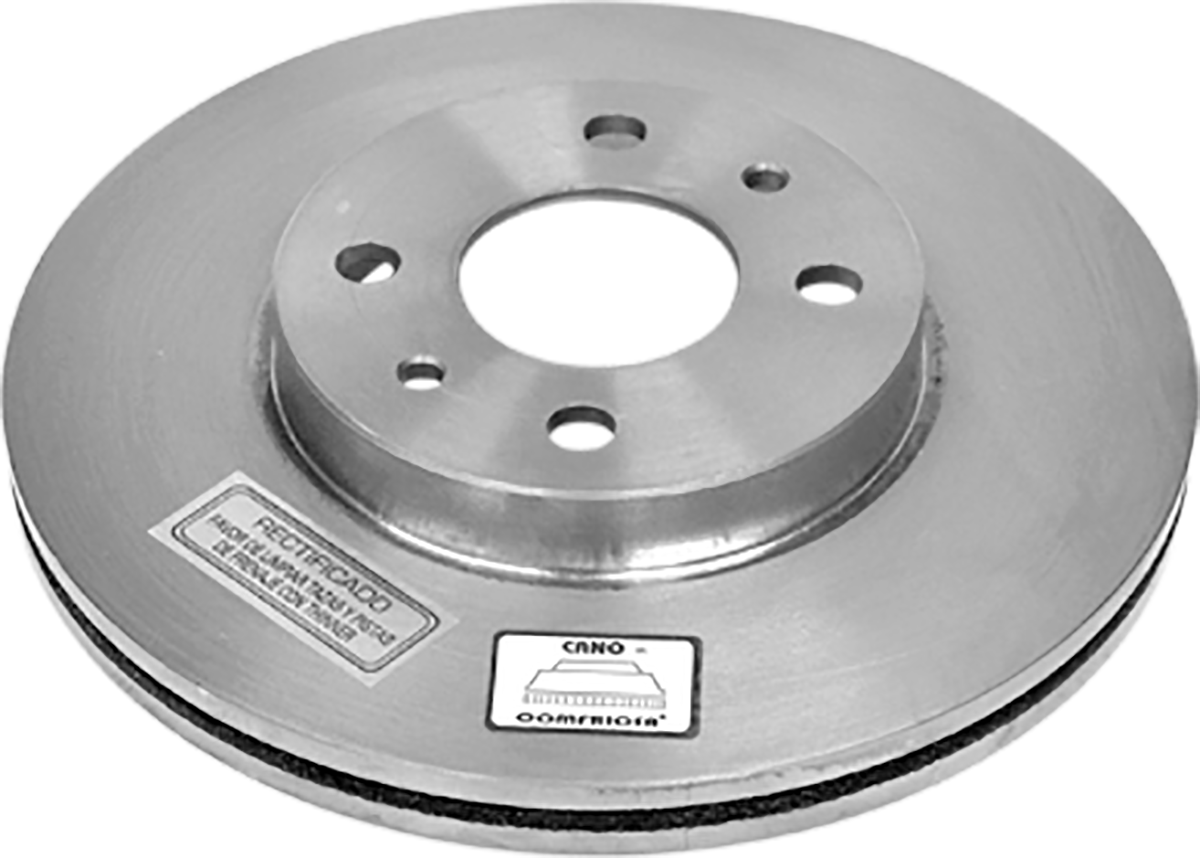 ROTOR 2493 DELANTERO