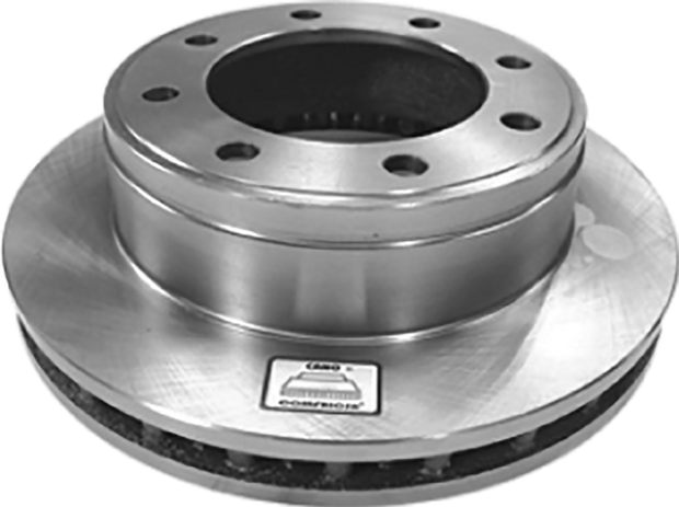 ROTOR 2494 DELANTERO