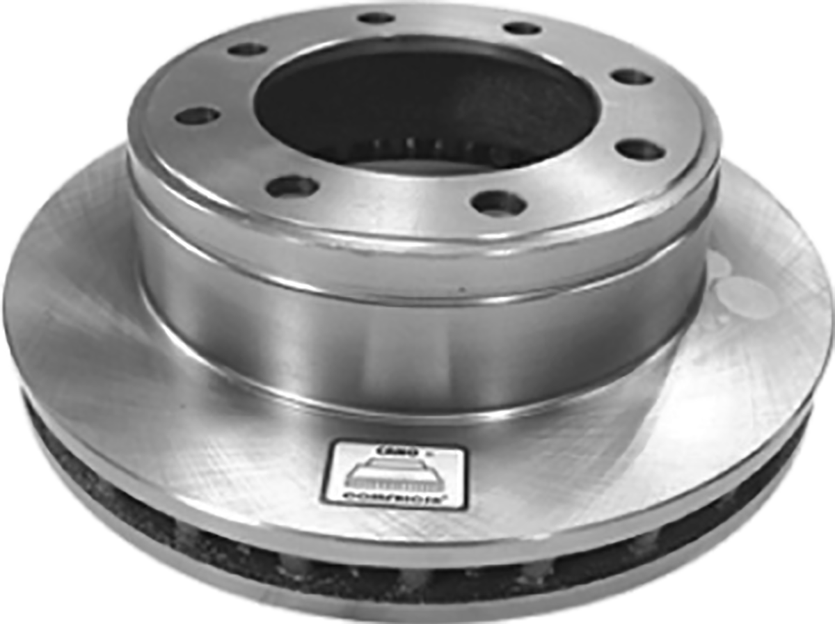 ROTOR 2494 DELANTERO