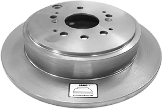 ROTOR 2495 TRASERO