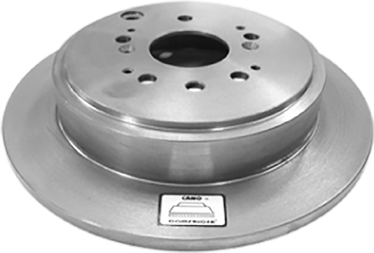 ROTOR 2495 TRASERO