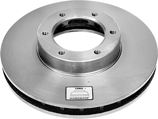 ROTOR 2497 DELANTERO
