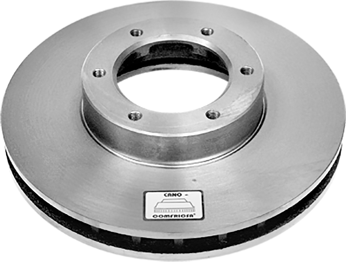 ROTOR 2497 DELANTERO