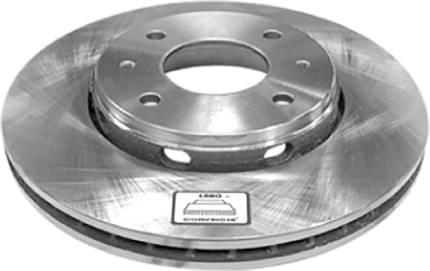 ROTOR 2499 DELANTERO