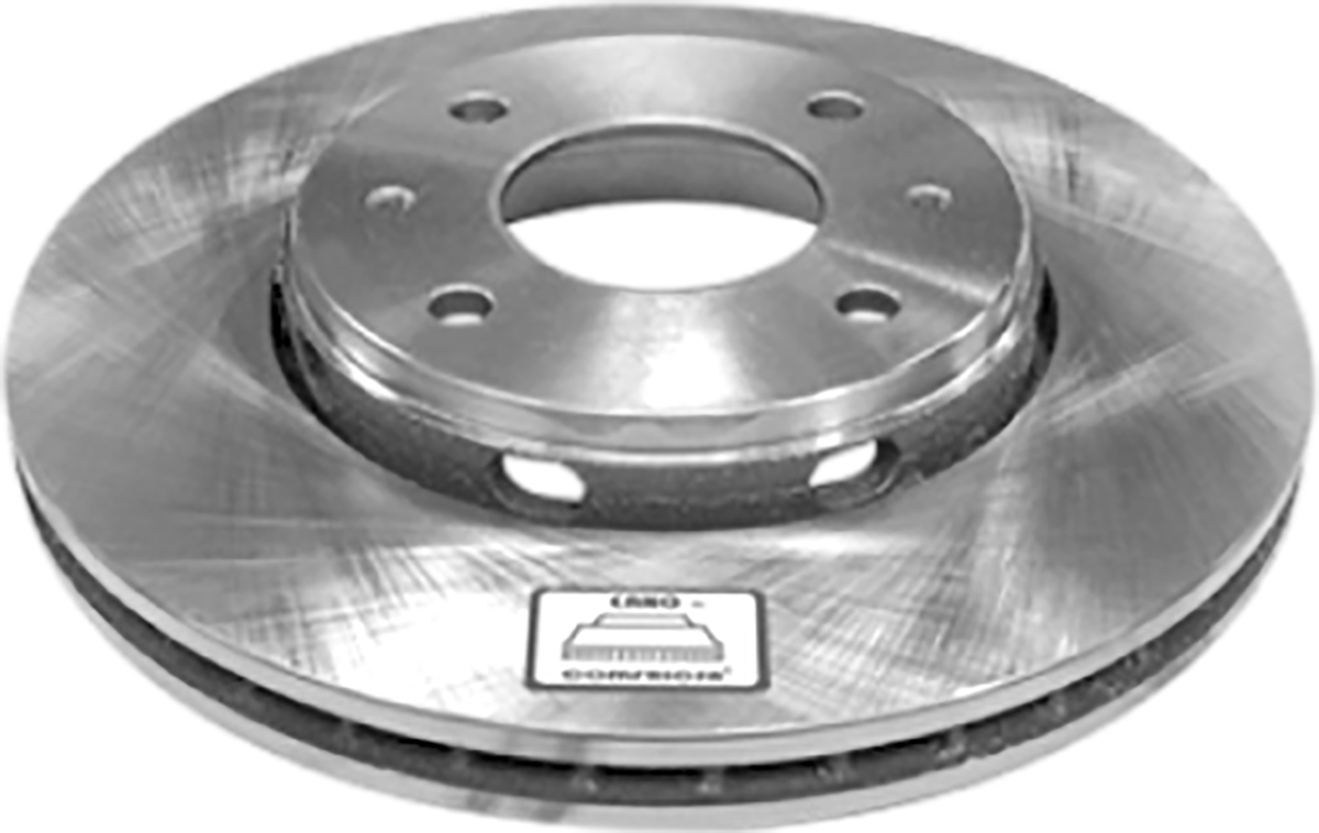 ROTOR 2499 DELANTERO