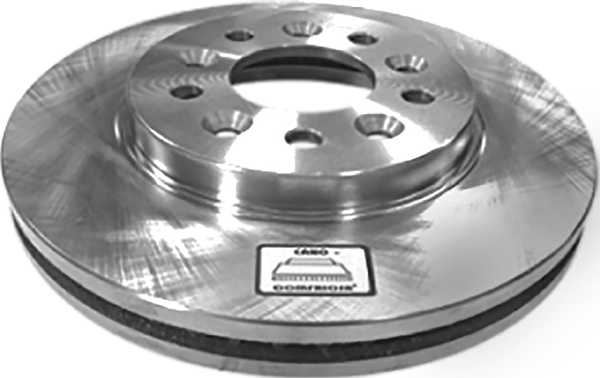 ROTOR 2500 DELANTERO